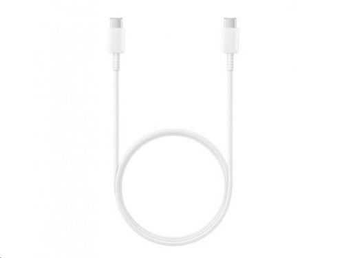 EP-DN975BWE Samsung USB-C/USB-C Data Cable 5A 1m White (Bulk)