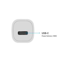 Set autonabíječky FIXED s USB-C výstupem a USB-C/Lightning kabelu, podpora PD, 1 metr, MFI (4)
