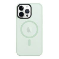 Tactical MagForce Hyperstealth Cover for iPhone 14 Pro Max Beach Green