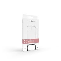 Pouzdro FIXED Pure Neck s černou šňůrkou na krk pro Apple iPhone 15 Pro Max