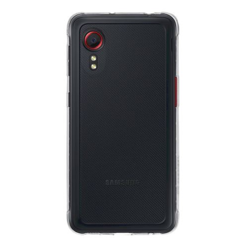 Tactical TPU Cover Transparent for Samsung Galaxy Xcover 5