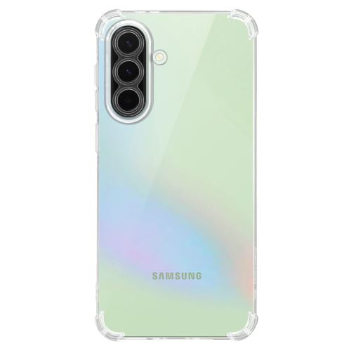 Tactical TPU Plyo Cover for Samsung Galaxy A37 Transparent