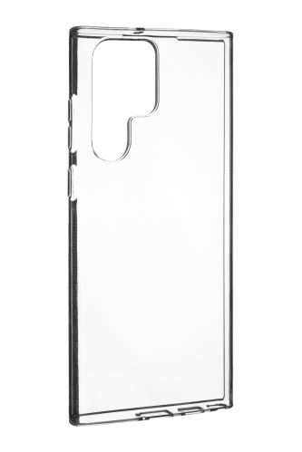 TPU gelové pouzdro FIXED Slim AntiUV pro Samsung Galaxy S22 Ultra 5G, čiré
