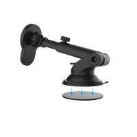 Adhezivní podložka FIXED Disc pod držák na palubní desku, černá (4)