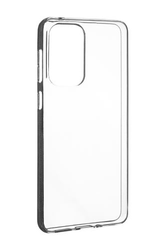 TPU gelové pouzdro FIXED Slim AntiUV pro Samsung Galaxy A33 5G, čiré