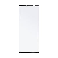 Ochranné tvrzené sklo FIXED Full-Cover pro Sony Xperia 10 IV, lepení přes celý displej, černé