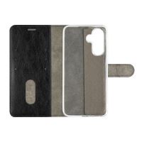 Pouzdro typu kniha FIXED Opus pro Samsung Galaxy A36 5G/A56 5G, černé (1)