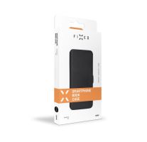 Tenké pouzdro typu kniha FIXED Topic pro Xiaomi Redmi A3/A3x/POCO C61, černé (6)