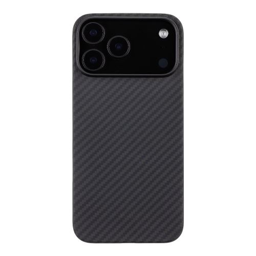 Tactical MagForce Aramid Cover for Apple iPhone 17 Pro Max Black