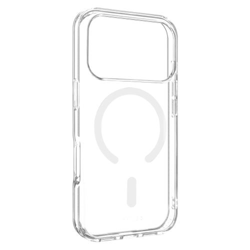 Zadní kryt FIXED MagPure s podporou MagSafe pro Apple iPhone 17 Pro, čirý