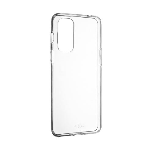 TPU gelové pouzdro FIXED pro OnePlus Nord 2/2 5G, čiré