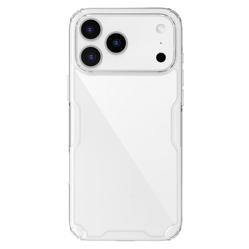 Nillkin Nature TPU PRO Cover for Apple iPhone 17 Pro Max Transparent