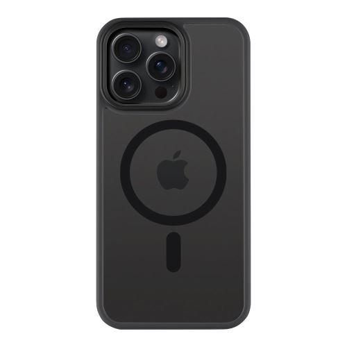 Tactical MagForce Hyperstealth Cover for iPhone 15 Pro Max Asphalt