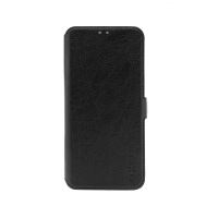 Tenké pouzdro typu kniha FIXED Topic pro Xiaomi Redmi A3/A3x/POCO C61, černé (1)