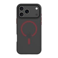 Tactical MagForce Hyperstealth 2.0 Cover for iPhone 17 Pro Max Black/Red