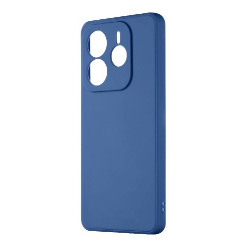 OBAL:ME Matte TPU Cover for Xiaomi Redmi Note 14 5G Dark Blue
