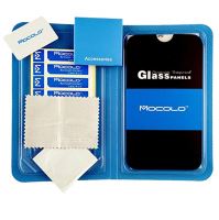 Mocolo 5D Tvrzené Sklo Black pro Realme C35 (1)