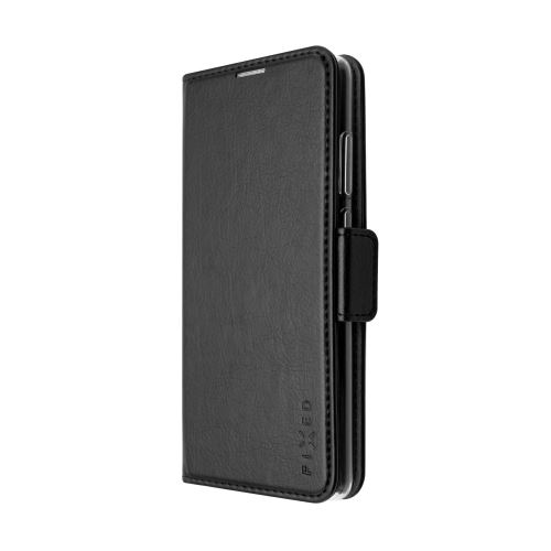 Pouzdro typu kniha FIXED Opus pro Samsung Galaxy A22 5G, černé