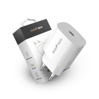 RhinoTech 25W nabíjecí adaptér USB-C PD bílá