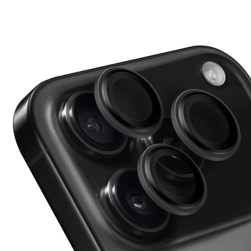 OBAL:ME Lens Protector for Apple iPhone 17 Pro/17 Pro Max Titanium Gray