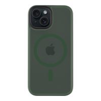 Tactical MagForce Hyperstealth Cover for iPhone 15 Forest Green