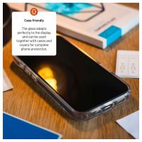 Ochranné tvrzené sklo FIXED Full-Cover pro Samsung Galaxy A36 5G/A56 5G, černé (7)