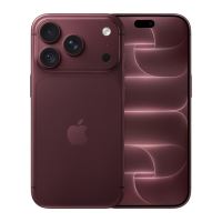 Apple iPhone 18 Pro/512GB/Burgundská červená