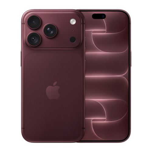 Apple iPhone 18 Pro/512GB/Burgundská červená