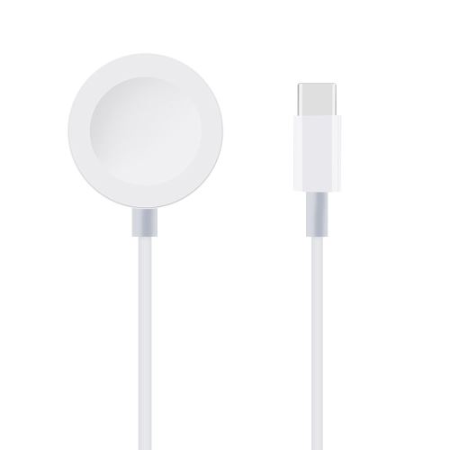 OBAL:ME Charging Cable for Apple Watch USB-C White