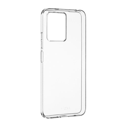 TPU gelový kryt FIXED Story pro Xiaomi Redmi Note 12, čirý
