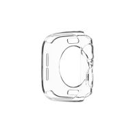 TPU gelové pouzdro FIXED pro Apple Watch Series 9 45mm, čiré