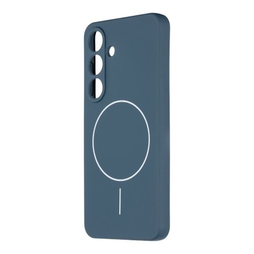 OBAL:ME MagNetix Matte TPU Cover for Samsung Galaxy S25 Blue