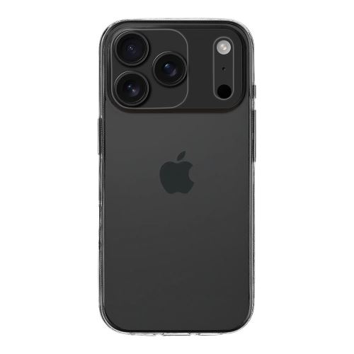 Tactical TPU Cover for Apple iPhone 17 Pro Transparent