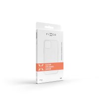 TPU gelové pouzdro FIXED pro Xiaomi Redmi 10 (2022), čiré