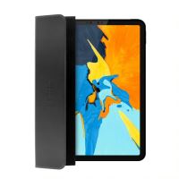 Pouzdro FIXED Padcover pro Apple iPad 10,2&quot; (2019/2020) se stojánkem, podpora Sleep and Wake, temné šedé