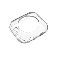 TPU gelové pouzdro FIXED pro Apple Watch Series 9 41mm, čiré