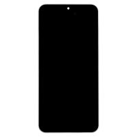 LCD display + Touch Unit + Front Cover Samsung A266B Galaxy A26 5G White (Service Pack)