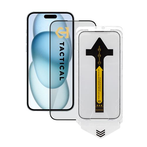 Tactical Impact Barrier for Rookies for Apple iPhone 15 Plus/16 Plus