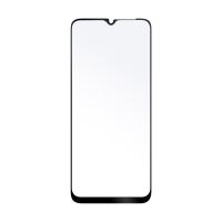 Ochranné tvrzené sklo FIXED Full-Cover pro Samsung Galaxy A22 5G, lepení přes celý displej, černé