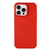 Tactical MagForce Velvet Smoothie Cover for Apple iPhone 15 Pro Max Chilli