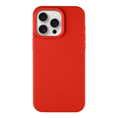Tactical MagForce Velvet Smoothie Cover for Apple iPhone 15 Pro Max Chilli
