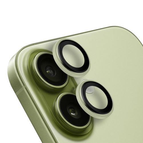 OBAL:ME Lens Protector for Apple iPhone 17 Green