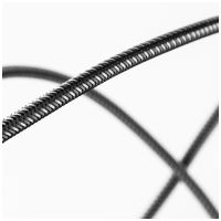 Nabíjecí a datový odolný kabel FIXED Armor s konektory USB-C/USB-C a podporou PD, 1.2 m, USB 2.0, 240W, šedý (4)