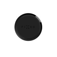 Magnetický držák FIXED Icon Flex Mini na palubní desku, černý (2)