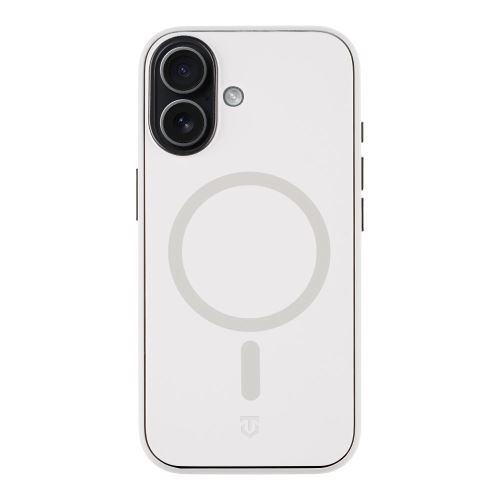 Tactical MagForce SmoothIsFast Cover for Apple iPhone 17 Chalk