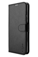 Koženné pouzdro typu kniha FIXED ProFit pro Samsung Galaxy A33 5G, černé