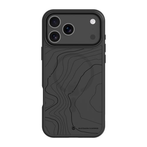 Tactical MagForce Hyperstealth Sika Cover for iPhone 17 Pro Max Asphalt