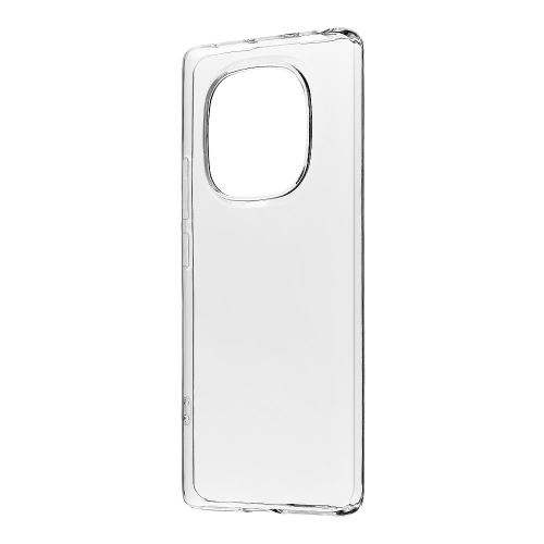 OBAL:ME TPU Cover for Xiaomi Redmi Note 14 Pro 4G Transparent