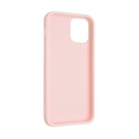 Zadní pogumovaný kryt FIXED Story pro Apple iPhone 12 mini, růžový (1)