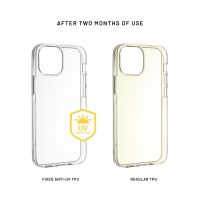 TPU gelový kryt FIXED Story AntiUV pro Samsung Galaxy A35 5G, čirý (2)